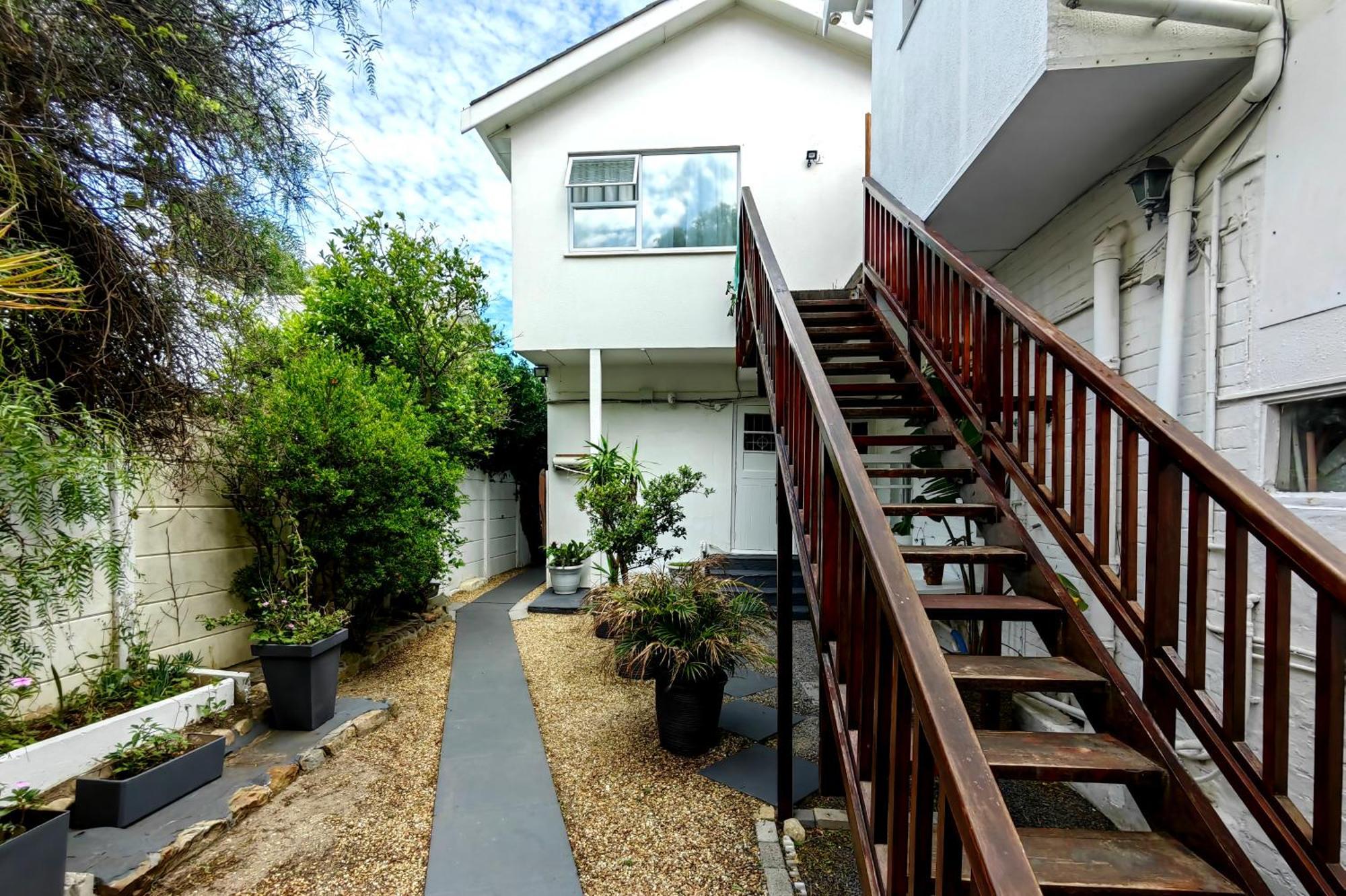 Swiss Cottage Guest House Cape Town Bagian luar foto