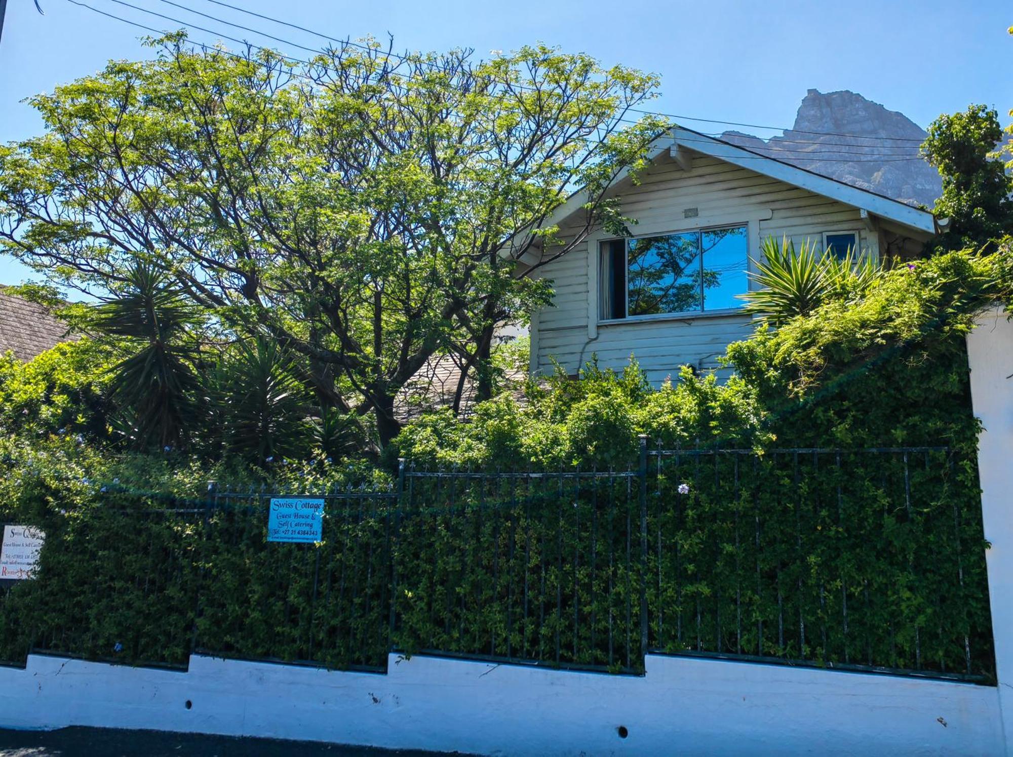 Swiss Cottage Guest House Cape Town Bagian luar foto