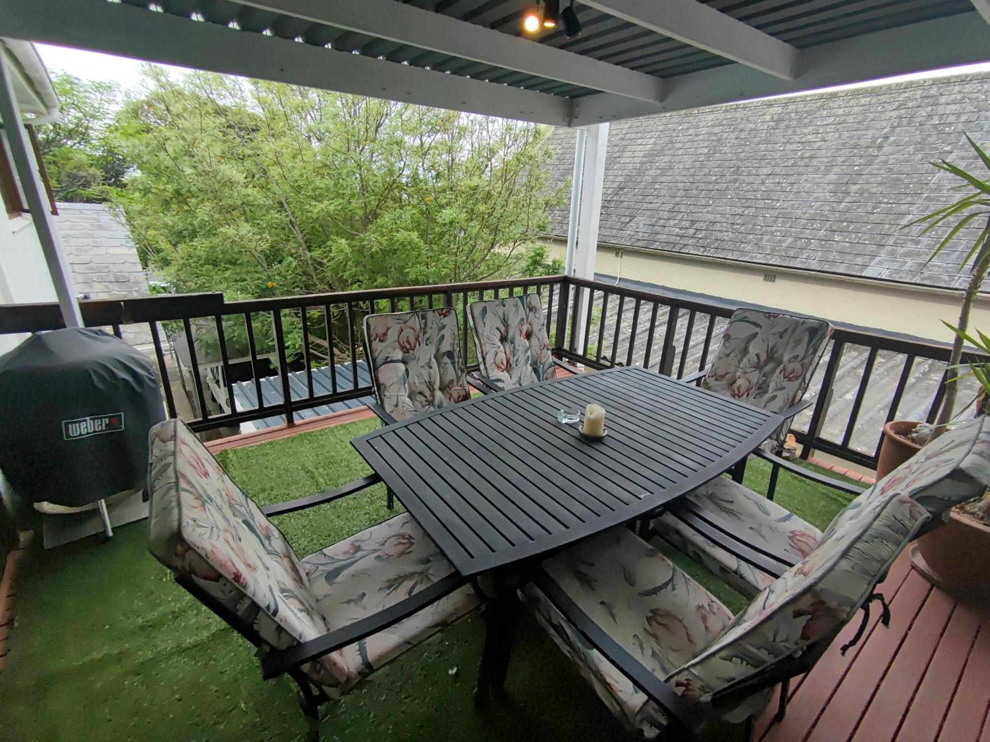 Swiss Cottage Guest House Cape Town Bagian luar foto