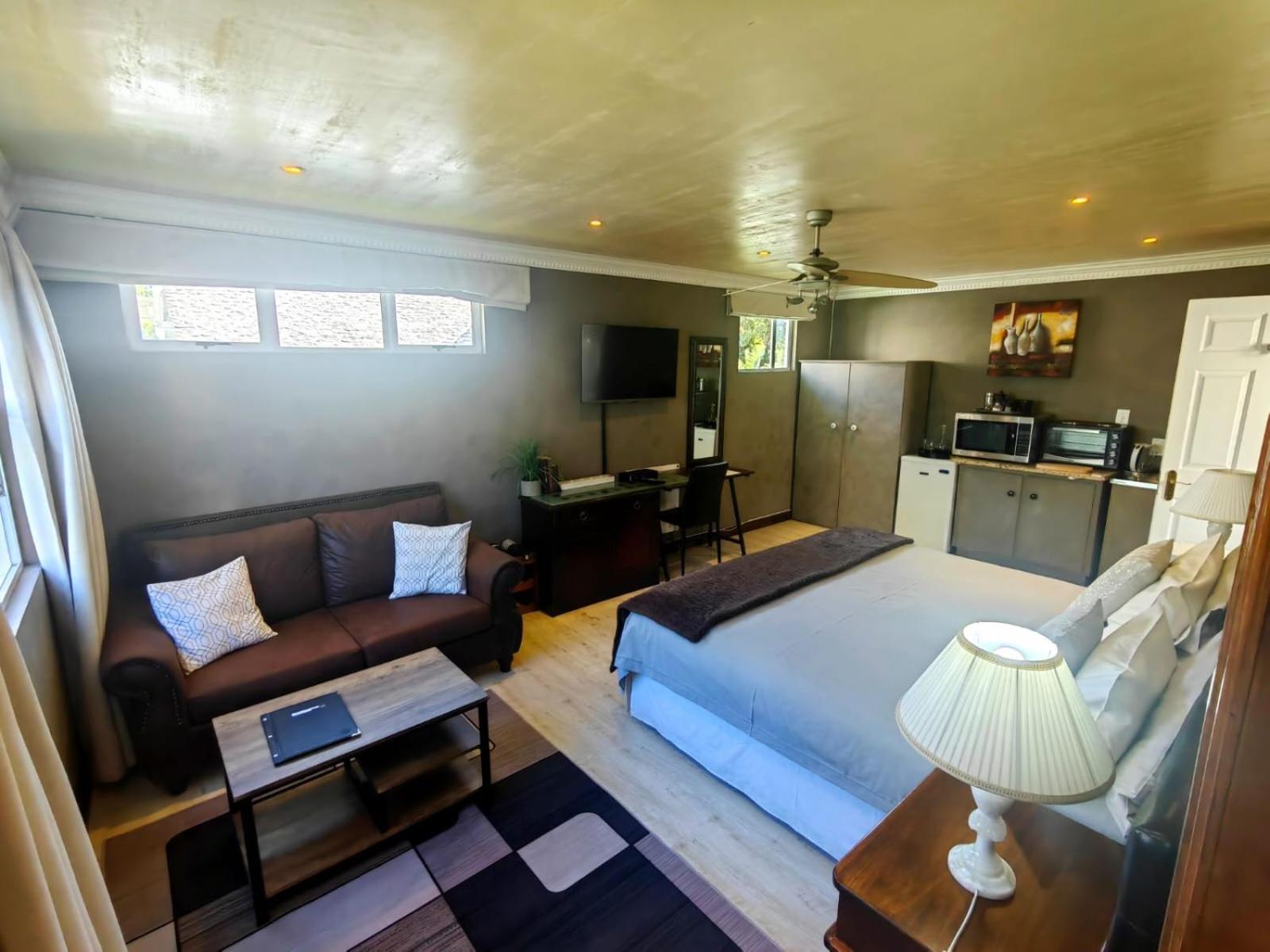 Swiss Cottage Guest House Cape Town Bagian luar foto