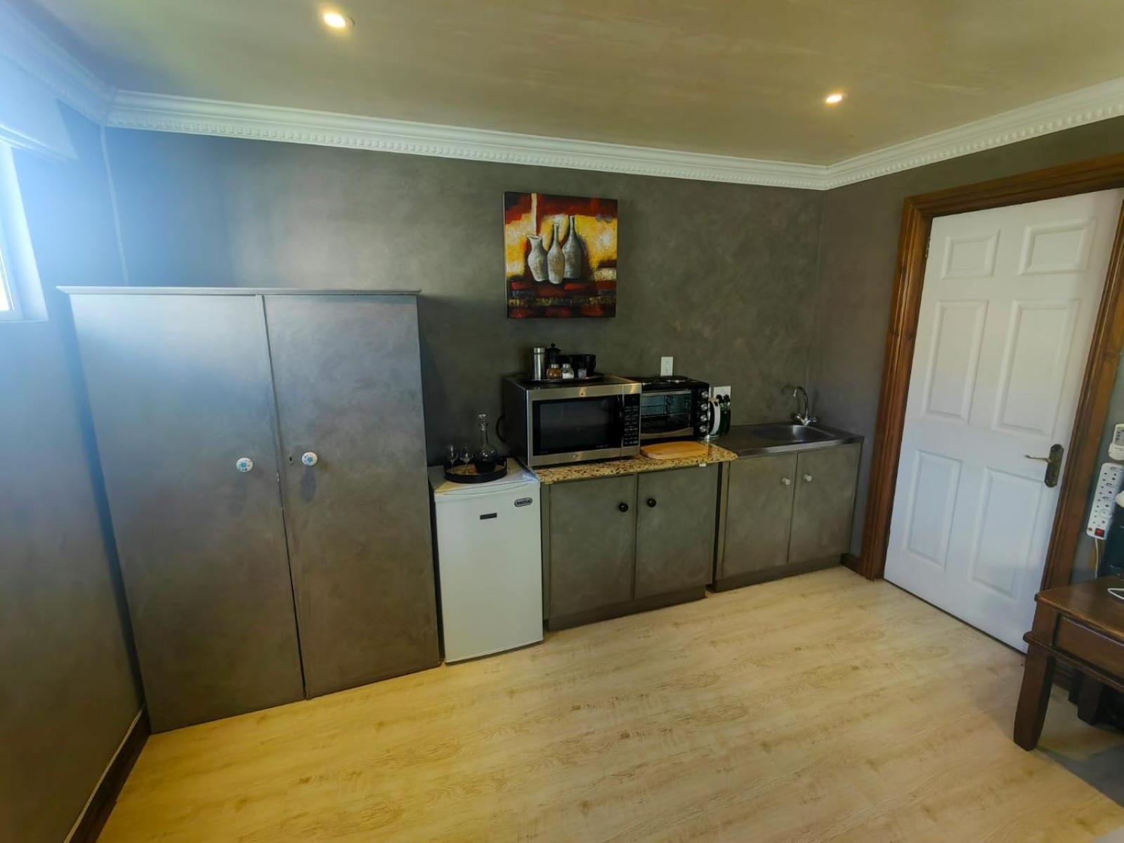 Swiss Cottage Guest House Cape Town Bagian luar foto