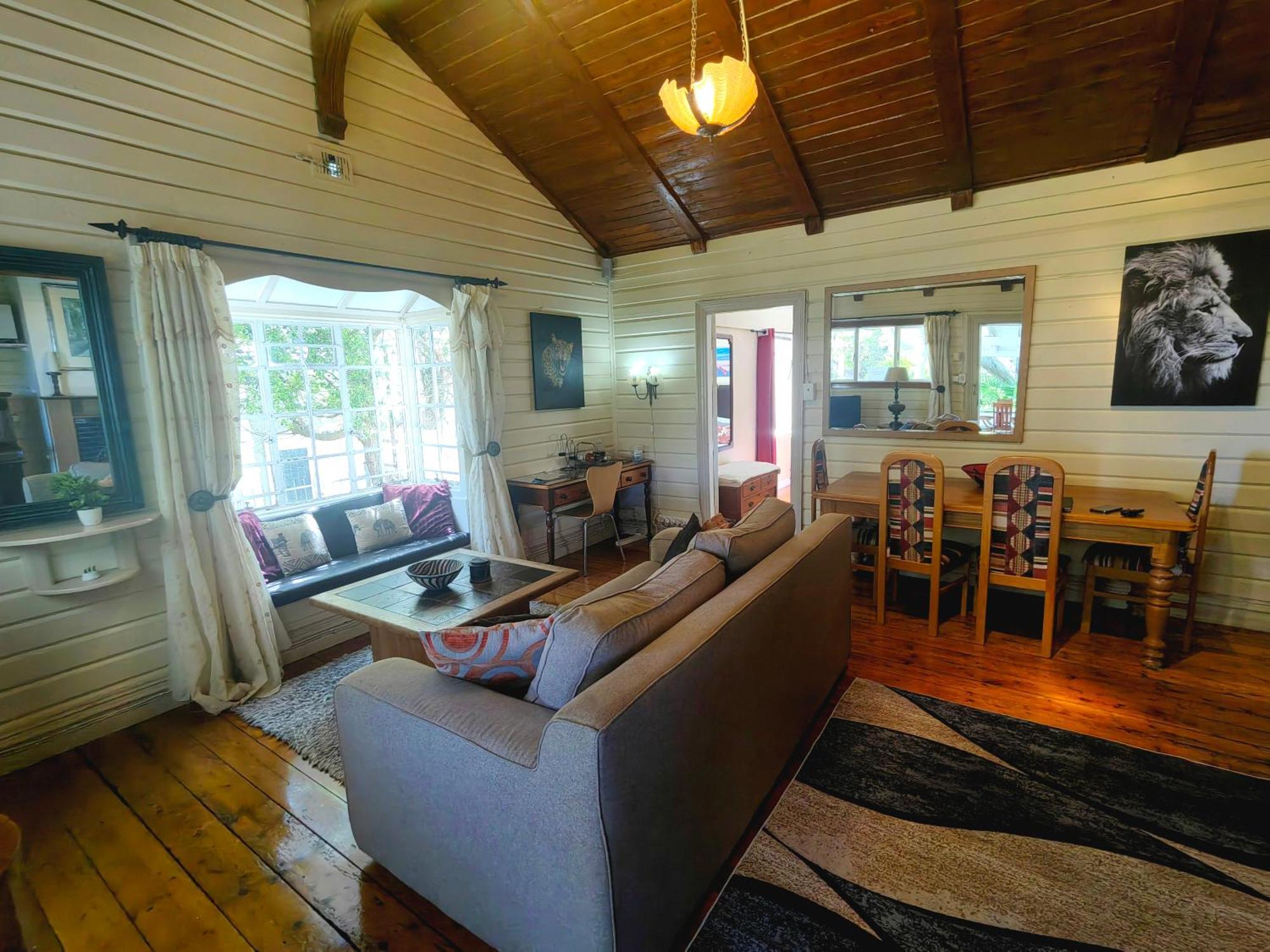 Swiss Cottage Guest House Cape Town Bagian luar foto