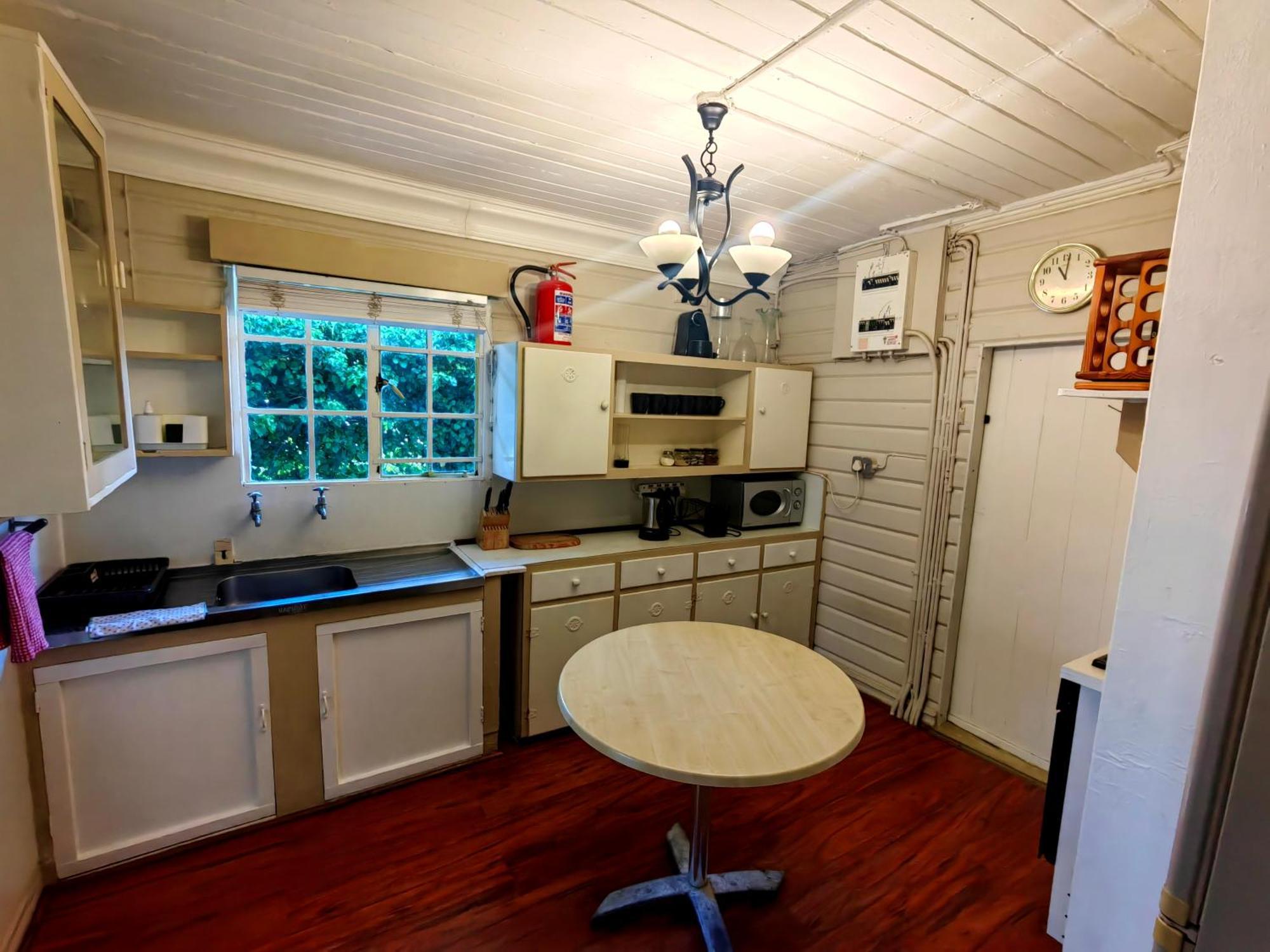 Swiss Cottage Guest House Cape Town Bagian luar foto
